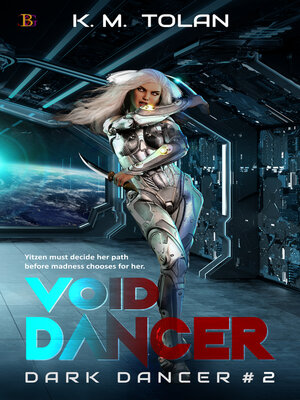 cover image of Void Dancer